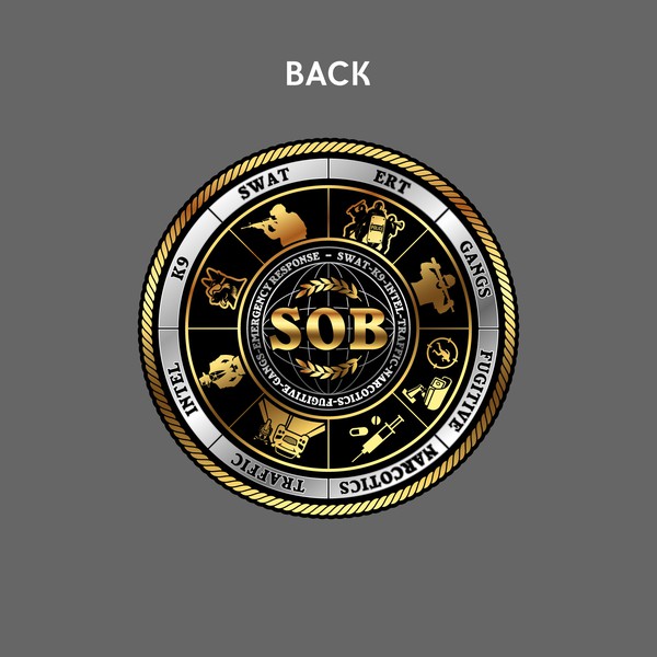 Special Ops Coin 