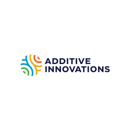 Additive Innovations Logo Creative Fest Design by SheenD