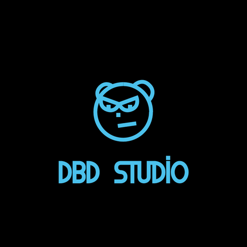 logo for dbd Studio, an architectural firm Design by logtek