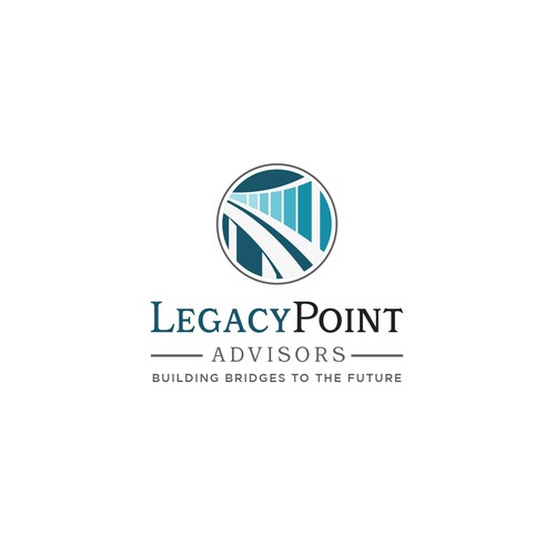 LegacyPoint Advisors Logo Design Design by P A R A D O X