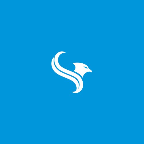 Create a modern, energetic management consulting and coaching mark ...