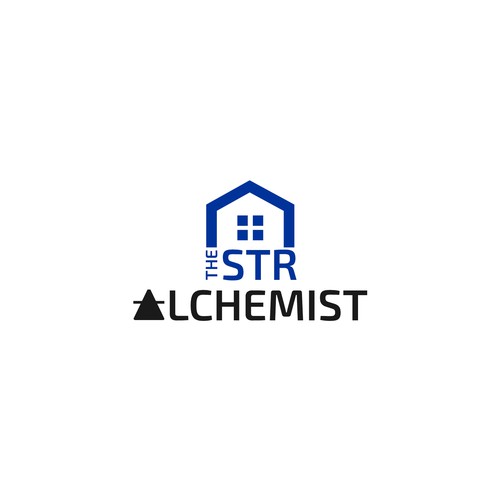 The Alchemist's Logo Design Design by Lelawa
