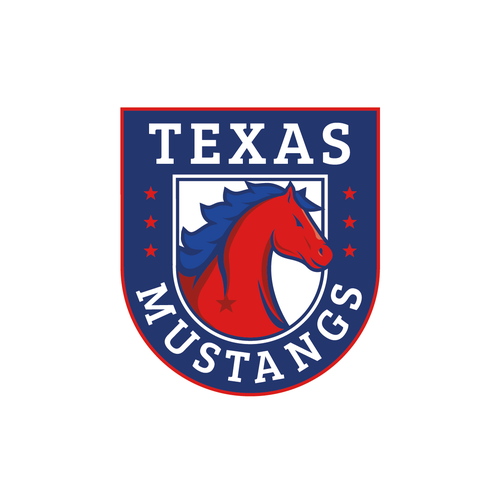 Texas Mustangs Design by htdocs ˢᵗᵘᵈⁱᵒ