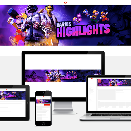 Social media page contest entry by King.Graphics