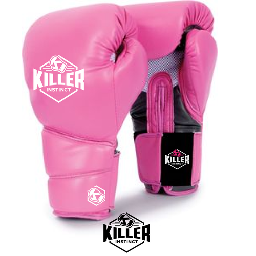 Boxing 🥊 brand killer instinct Design by Nexa™