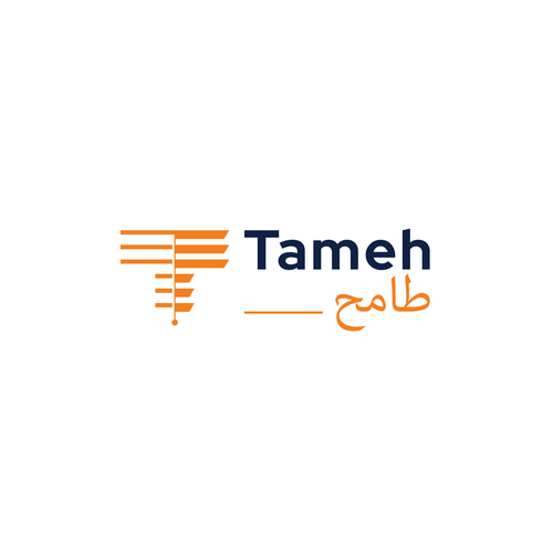 Design di “Premium Logo Design for Tameh – Next-Gen Fractional Real Estate Platform (Arabic + English)”- Add seed to plant di wonki ™