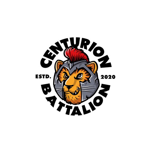 Centurion Battalion (Sports Logo) Design by KONSTABR