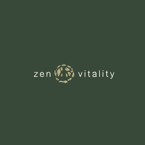 Yoga/zen/spa logo that appeals to men and women Design by V.I.J.A.Y™