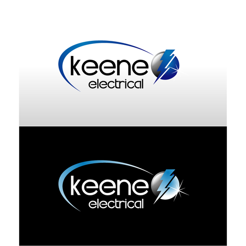 Keene Electrical Logo Logo Design Contest 99designs