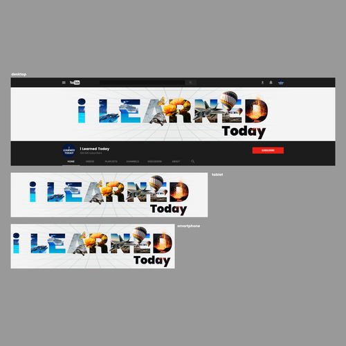 Social media page contest entry by gldesigns