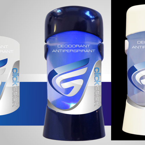 Create a label for an electric deodorant Design by SALICKER