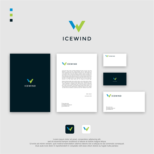 Logo & brand identity pack contest entry by bunga92