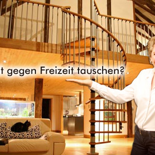 Postcard, flyer or print contest entry by nedeco™