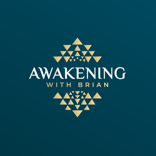 Logo for personal development/spiritual influencer Design by AWiz