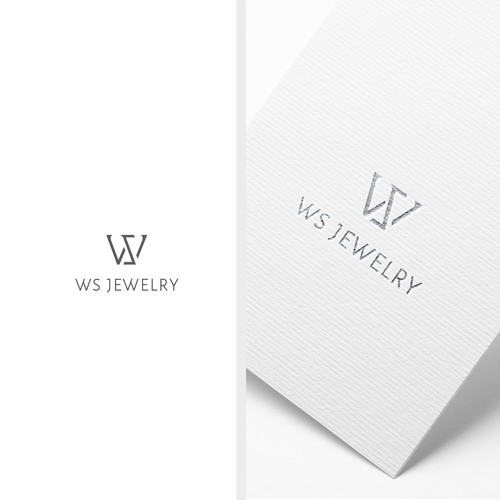 WS Jewelry Golden Prize Design by ck_graphics