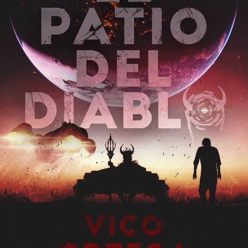 Book cover contest entry by Kid Mindfreak