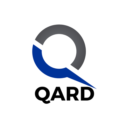 Make A Logo For A Crypto Debit Card - QARD Design by Tsyhaniuk Design