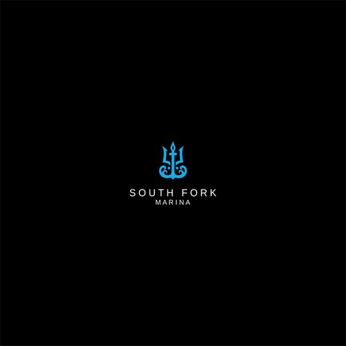 Design logo for newest and greatest mega-yacht marina in yachting capital of world.  Onward work. Design by Kharis.id