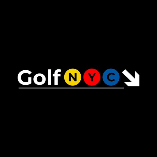 Design a Logo for a nyc Golf course mansgement company use color black/NYC theme Design by Rekker