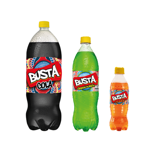 Logo refresh/modernization for carbonated soda beverage brand Design by Youbecom©