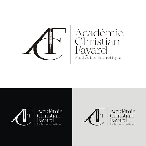 Logo y paquete de imagen corporativa propuesta en el concurso por N83touchthesky