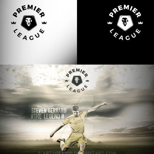 Community Contest | Create a new logo design for the English Premier League Design by Sasha_Designs