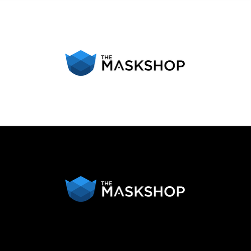 Logo for shop "the mask shop" wanted | contest | 99designs