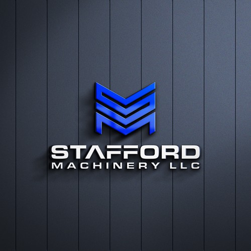 Stafford Machinery Llc Design by crackizle