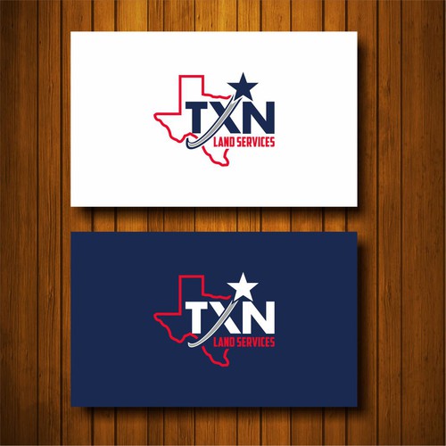 Land construction company looking to dig up an awesome logo. Design by White Lily