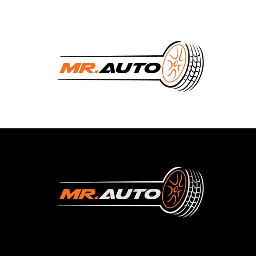 Mr. Auto needs a powerful, iconic logo! Design by Vulfman