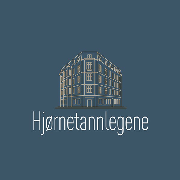 Logo for Hjørnetannlegene