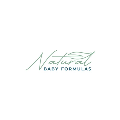 Logo for Baby Formula Website Design by MagsArt
