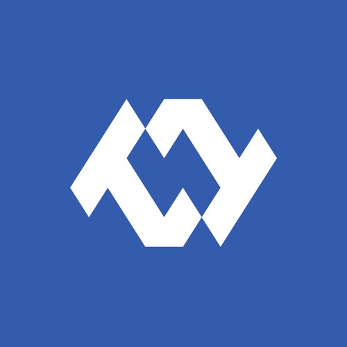 Modern logo that conveys "research" "experimentation" and "software engineering" Design by Valmark