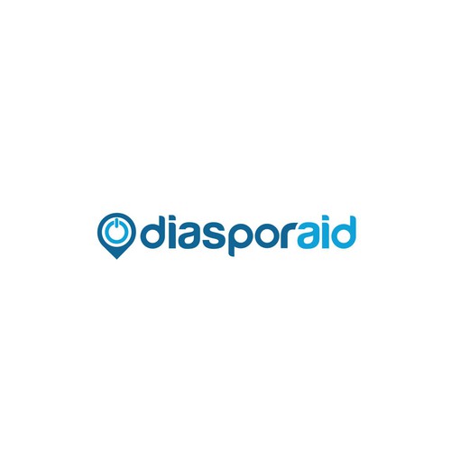 Design a powerful logo for diasporaid, an impact-oriented network/platform for expats Design by Arganesia
