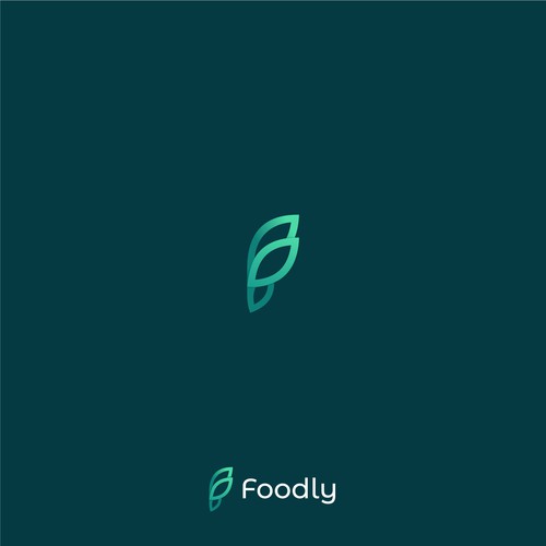 Modern logo for a food delivery business to appeal to professionals Design by ZISSOU DESIGNS