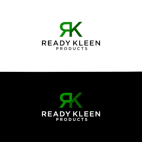 Design Ready Kleen Logo di Nishat BD