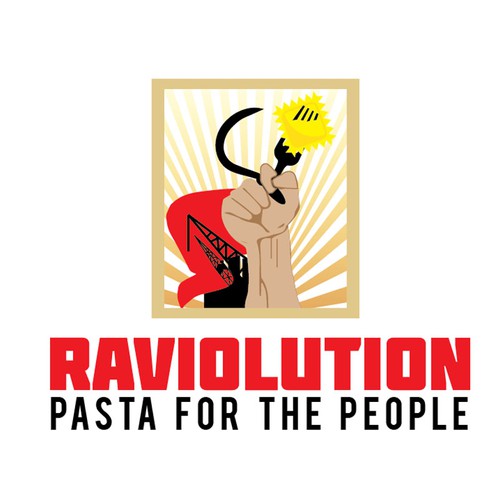 Creat a brand logo for a fresh pasta company Logo design contest