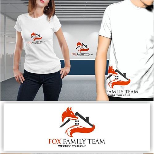 Help our real estate company "Out Fox" the competition...literally. Design by A I D A