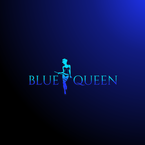 Blue Queen Design by J4$on
