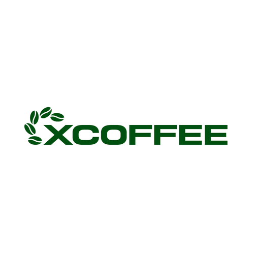 X COFFEE LOGO Diseño de Evankristo