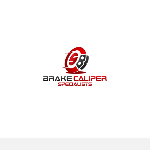 New logo for Brake Caliper Specialists | Logo design contest