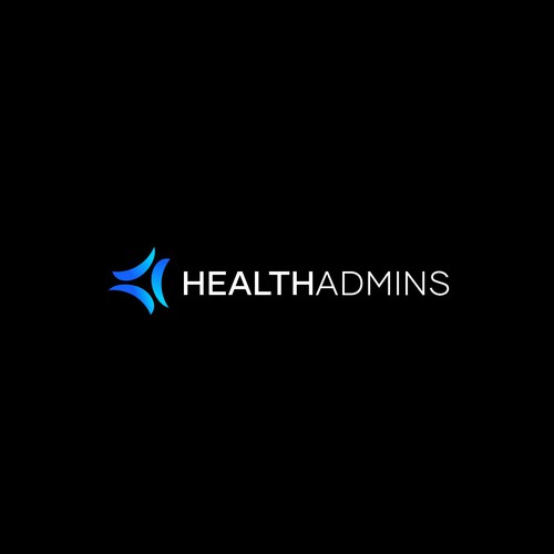 Be the designer that created the coolest healthcare software logo with Health Admins!!!! Ontwerp door Dmitri Cezaro