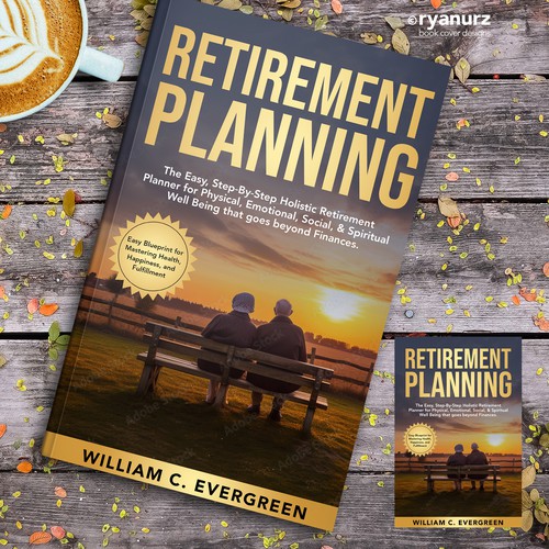 Retirement Planner Design by ryanurz