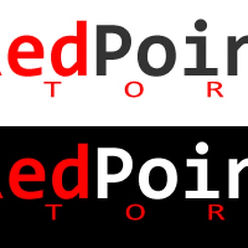 Redpoint logo Diseño de japskie