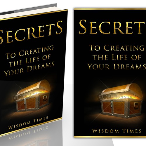 Ebook Cover Design for Personal Growth ebook Design von Nitsua