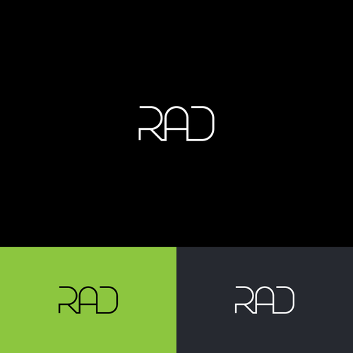RAD logo design Design by ProgrammingDesign™