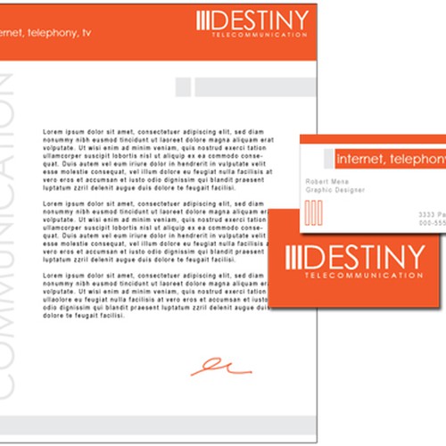 destiny Design von robertMena