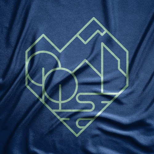 Logo creation capturing quality of life and moving to Boise, ID w/outdoors and downtown components Design by Ounove