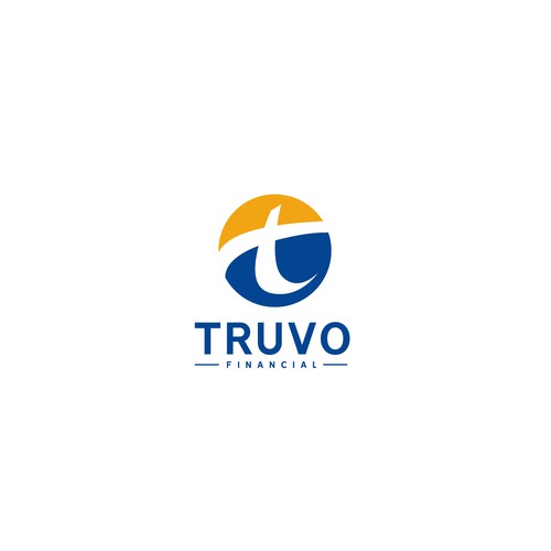 ***DESIGN logo  FOR A TECHY FINANCIAL COMPANY *** Truvo Financial Design by Benok Design