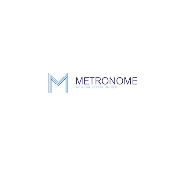 Logo concept for Metronome